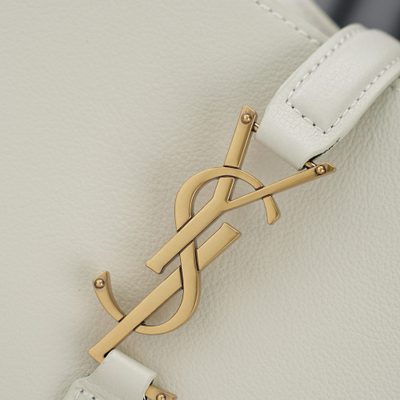 Saint Laurent Le 5 À 7 supple crossbody bag — 11