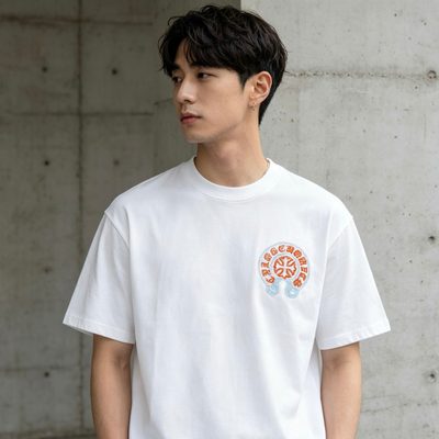 Chrome Hearts t-shirt — 8