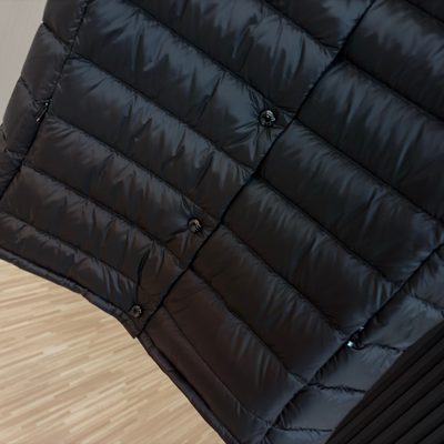 Moncler Liane Quilted Shell Down Vest — 6