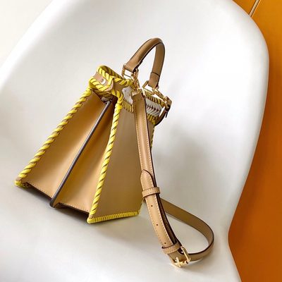Fendi Peekaboo ISeeU handbag (T) — 3
