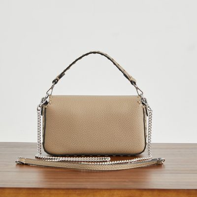 Fendi Mini Selleria Baguette bag (T) — 3