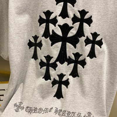 Chrome Hearts t-shirt — 6