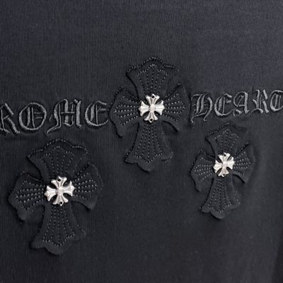 Chrome Hearts t-shirt — 10