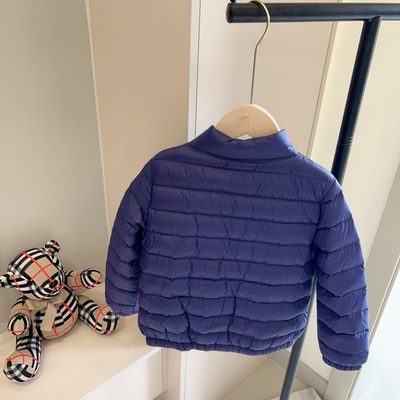 Moncler Enfant Lans Quilted Down Jacket — 8