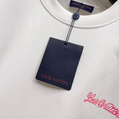 LV crewneck sweatshirt — 4