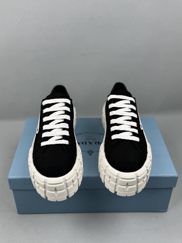 Prada Double Wheel sneakers — 3