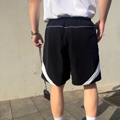 Acne Studios Casual Technical Shorts — 6