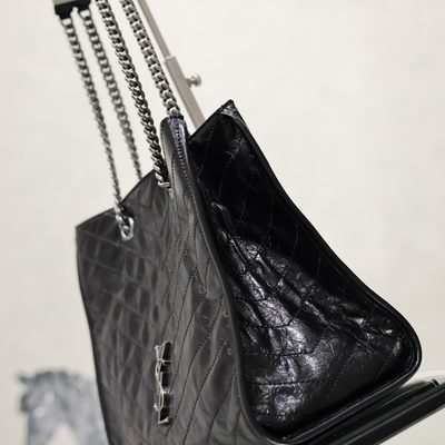 Saint Laurent Niki Shopping Tote — 4