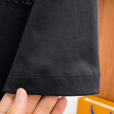 Prada black cotton t-shirt — 7
