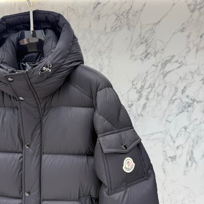 Moncler Men's Vezere Down Jacket — 6