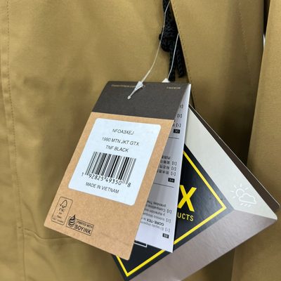 The North Face DryVent Mono Mountain Jacket — 4