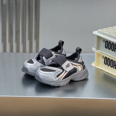 New Balance 1906 Hook-and-Loop Infant / Toddler Sneakers — 3