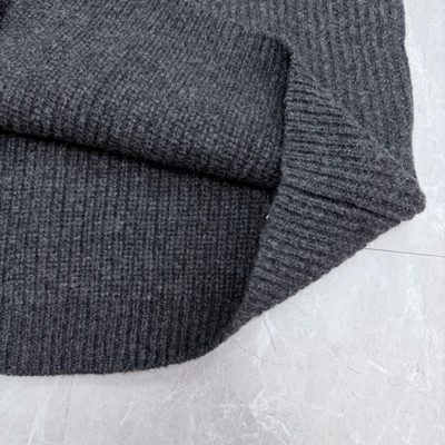 Gucci wool cashmere rib knit sweater — 8