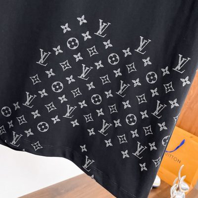 Louis Vuitton Gradient Cotton T-shirt — 10