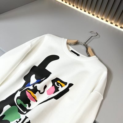 LV crewneck sweatshirt — 5