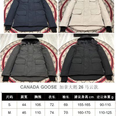 Canada Goose Men's Maitland Parka — 9