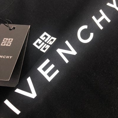 Givenchy cotton t-shirt — 6