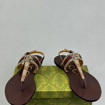 Gucci Kika sandals — 4
