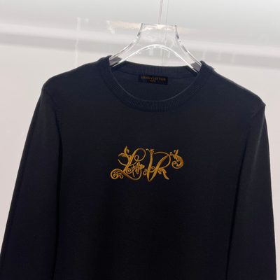Louis Vuitton knit sweater — 3