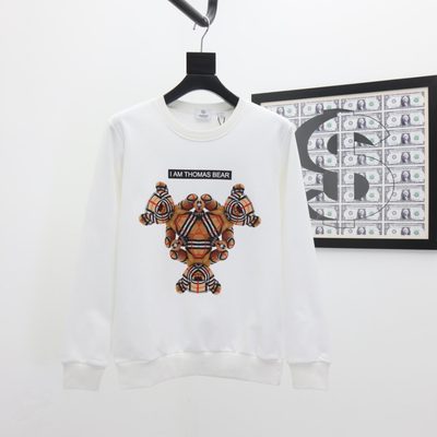 Burberry crewneck sweatshirt
