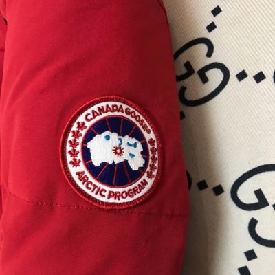 Canada Goose Macmillan Parka — 8