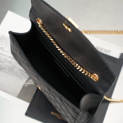 Saint Laurent Envelope crossbody bag — 11