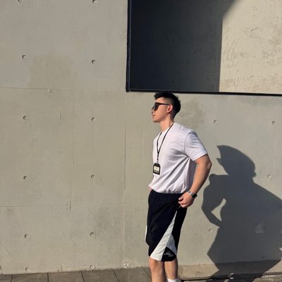 Acne Studios Casual Technical Shorts — 4