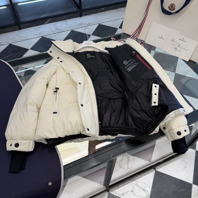 Moncler Grenoble Anglin quilted down ski jacket — 7