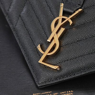 Saint Laurent Envelope crossbody bag — 9