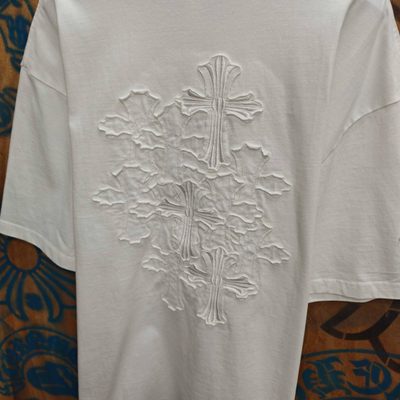 Amiri Ma Quad oversized t-shirt — 11