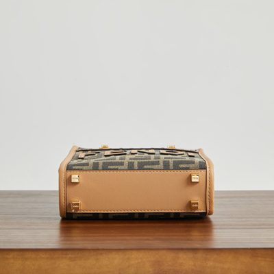 Fendi Sunshine Small Tote Bag (T) — 4