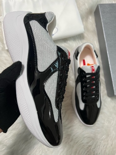 Prada America's Cup sneakers — 4