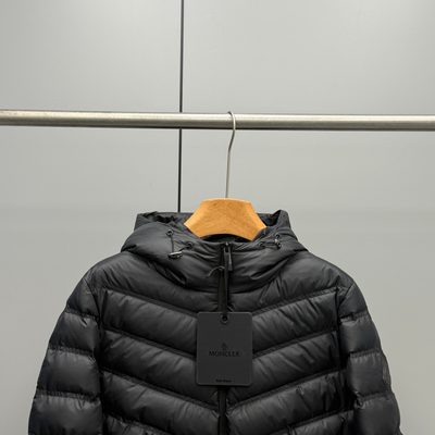 Moncler Pandelon Hooded Down Puffer Jacket — 3