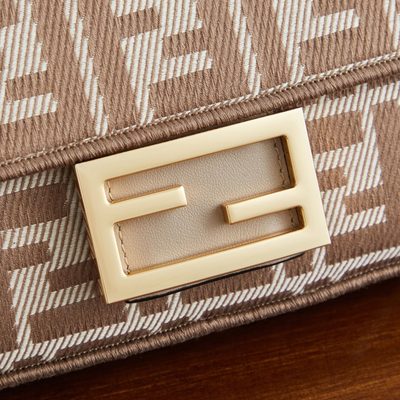 Fendi Mini Baguette Cross Body Bag (T) — 5