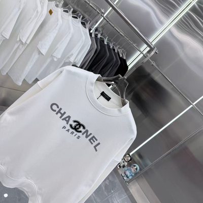 Chanel Crew-Neck Sweater — 3