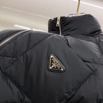 Prada Re-Nylon down jacket — 6