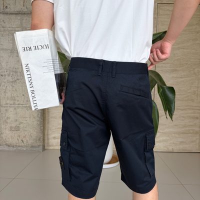 Stone Island cargo shorts — 6