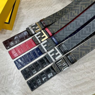 Fendi Belt — 8
