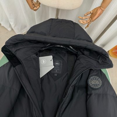 Canada Goose Lawrence Long Puffer — 5
