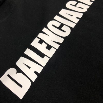 Balenciaga crew neck T-shirt — 5