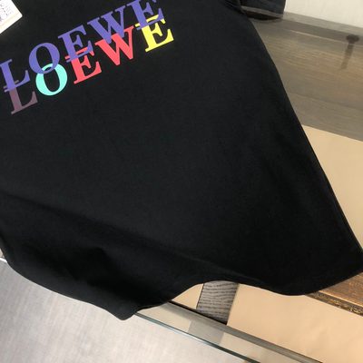 LOEWE cotton T-shirt — 6