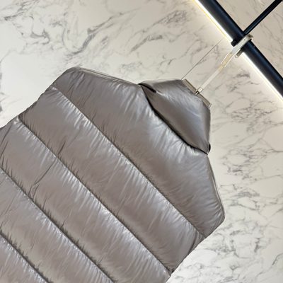 Moncler Men's Tibb Quilted Gilet — 9