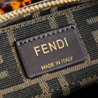 Fendi By The Way satchel bag (T) — 7