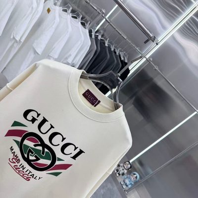 Gucci Crew-Neck Sweater — 7