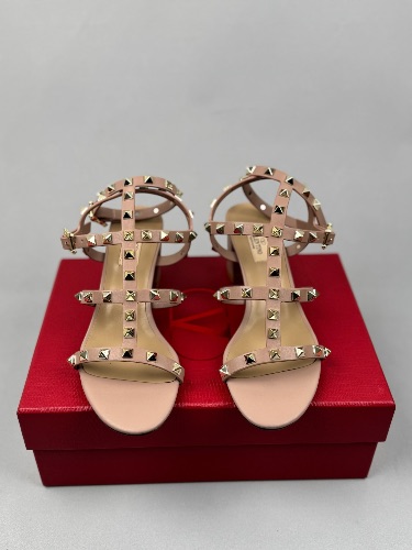 Valentino Garavani Rockstud sandals — 3