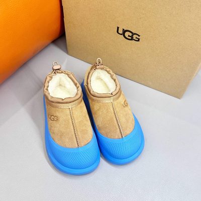 UGG Tasman Weather Hybrid slip-on boots — 7