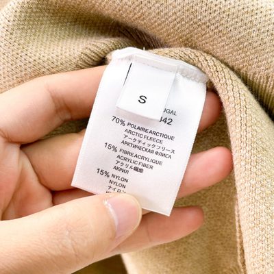 LV knit crewneck sweater — 10