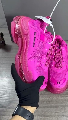 Balenciaga Triple S low-top sneakers — 5