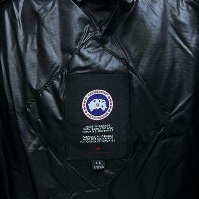 Canada Goose Men's Crofton Puffer Jacket — 5