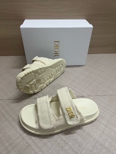 Dior Dioract sandals